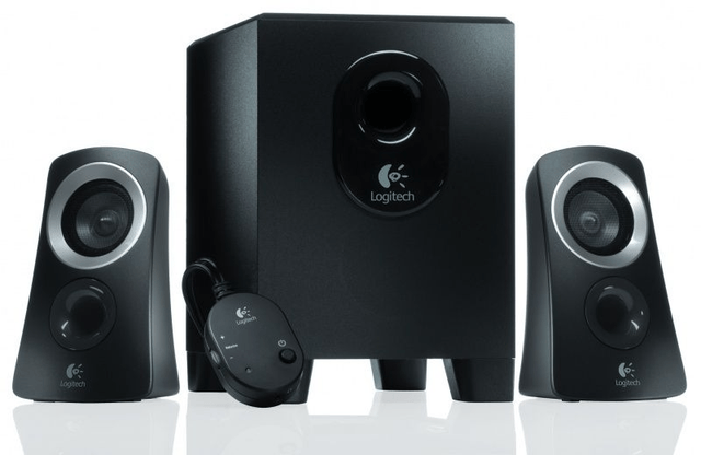 ENCEINTES LOGITECH Z313 2.1 #5560729