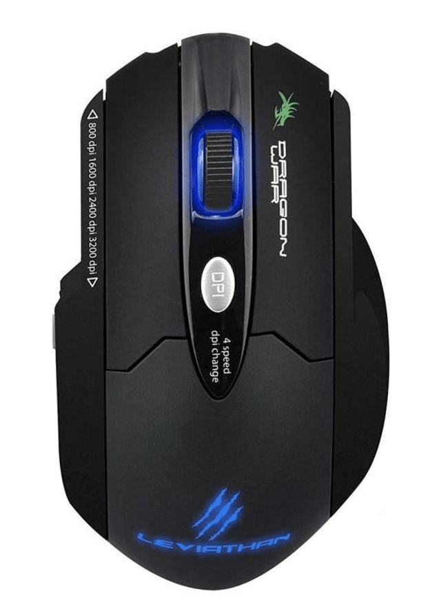 SOURIS GAMING LEVIATHAN ,8 BOUTONS PROGRAMMABLE ref U534912