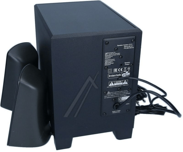 ENCEINTES LOGITECH Z313 2.1 #5560729
