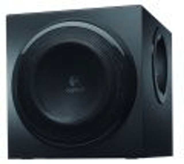 Z906 LOGITECH ENCEINTE SURROUND SOUND SPEAKER Z906 #6044128