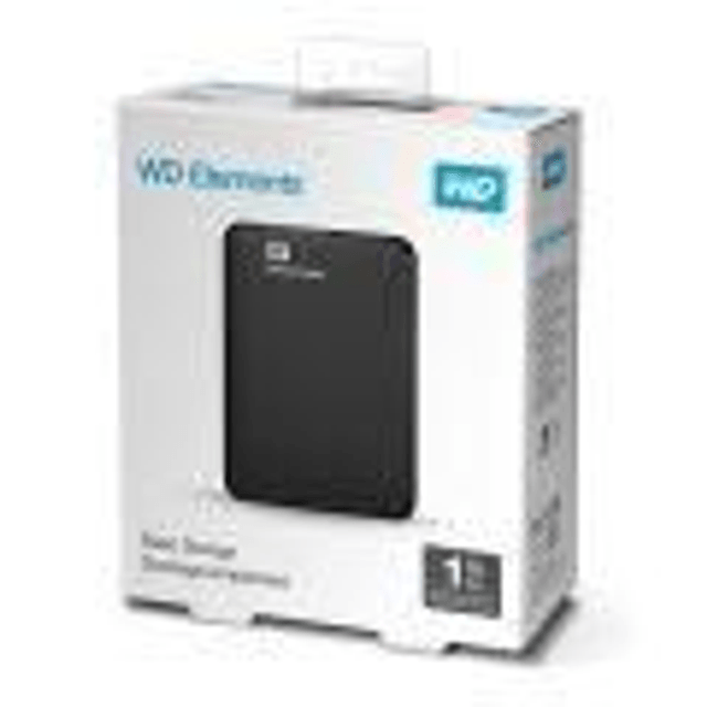 WD ELEMENTS PORTABLE DISQUE DUR EXTERNE 2,5" USB3.0