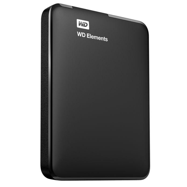 WD ELEMENTS PORTABLE DISQUE DUR EXTERNE 2,5" USB3.0