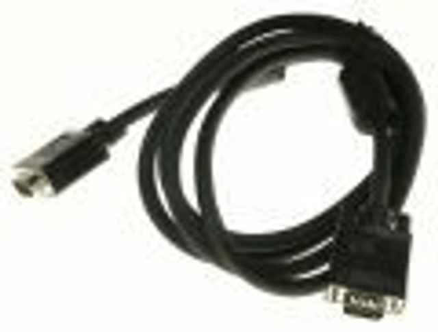 CÂBLE SVGA - VGA - MONITEUR 15P.HD MÂLE/15P.HD MÂLE 2,0M. HQ #3354373