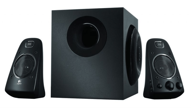 ENCEINTES LOGITECH Z623 2.1 #5560728