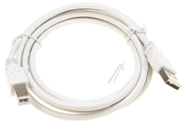cable imprimante ( ou autre périphérique ) longueur 1,80M. ref 3167991