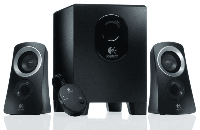 ENCEINTES LOGITECH Z313 2.1 #5560729