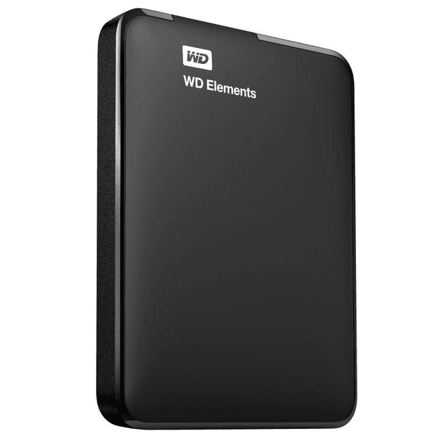 WD ELEMENTS PORTABLE DISQUE DUR EXTERNE 2,5&quot; USB3.0