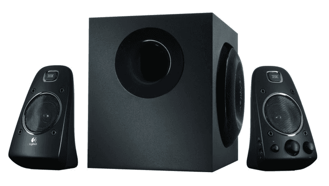 ENCEINTES LOGITECH Z623 2.1 #5560728