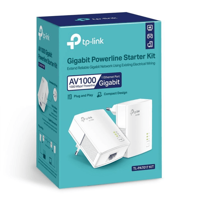 KIT CPL , 1000MBIT/S, SET REF Q197414
